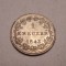 1 Kreuzer 1843 Hessen UNC Piesa de Colectie