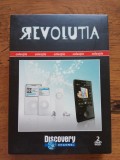 Revolutia telefoanelor mobile / ipod , DVD Discovery, Romana