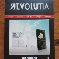 Revolutia telefoanelor mobile / ipod , DVD Discovery