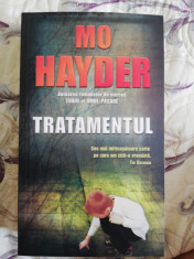 Tratamentul-Mo Hayder foto
