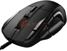 Mouse Gaming SteelSeries Rival 500 (Negru) foto