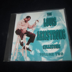 Louis Armstrong - The Louis Armstrong Collection,vol.2 _ CD,compilatie_Tring(EU)