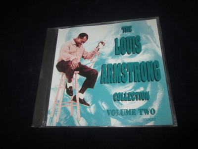 Louis Armstrong - The Louis Armstrong Collection,vol.2 _ CD,compilatie_Tring(EU) foto