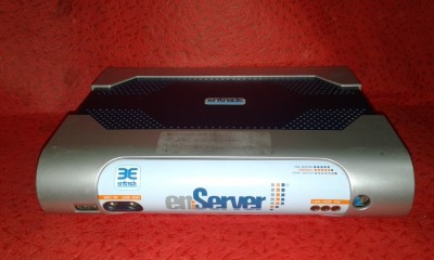 Mini SERVER Print / Fax / Email - ENTRADE Light System foto