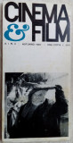 REVISTA CINEMA &amp; FILM, ANNO 1 NUMERO 4 / AUTUNNO 1967 (ROMA/LIMBA ITALIANA)