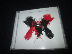 Kings Of Leon - Only By The Night _ CD,album _ RCA ( Europa , 2008 ) foto