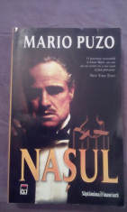 Nasul - Mario Puzo foto