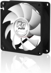 Ventilator Arctic Cooling F8 PWM 80mm foto