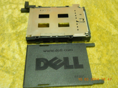 Slot Adaptor Card PCMCIA - Dell C540-C640 foto