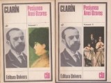 Clarin - Pasiunea Anei Ozores ( 2 vol. )