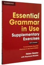 Essential Grammar in Use. Supplementary Exercises. Second edition with answers foto