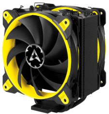 Cooler CPU Arctic Cooling Freezer 33 eSports Edition (Galben) foto