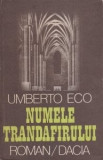 Umberto Eco - Numele trandafirului