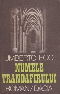 Umberto Eco - Numele trandafirului foto