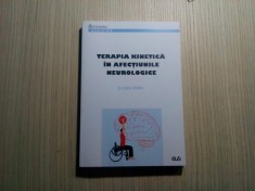 TERAPIA KINETICA IN AFECTIUNILE NEUROLOGICE - Elena Sirbu - 2015, 229 p.