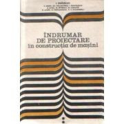 Ioan Draghici - &Icirc;ndrumar de proiectare &icirc;n constructia de masini (vol. II)