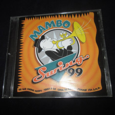 various - Mambo Swing _ CD,compilatie _ Polystar ( Europa,1999)