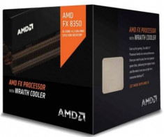 Procesor AMD Vishera FX-8350, 4.0 GHz, AM3+, 8MB, 125W (BOX) foto