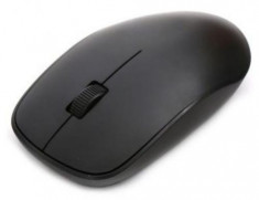 Mouse Omega OM0420WB, 1000 DPI, Optic (Negru) foto