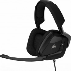 Casti Corsair Gaming Void Pro Surround Dolby 7.1 Gaming Headset Black (EU) foto