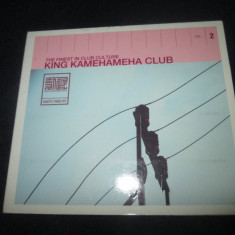 various-Haute Fidelite 2_King Kamehameha Club_CD,compilatie_FFM(Germania,2000)