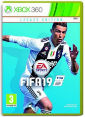 FIFA 19 (Xbox 360) foto