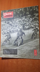 revista sport si tehnica iulie 1964 foto