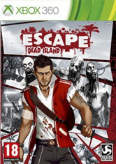Escape Dead Island (Xbox360) foto