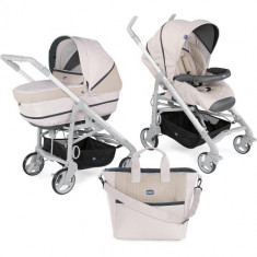 Carucior 2 in 1 Duo Love Up BEIGE foto