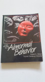 Case studies in abnormal behavior - Robert G. Mayer