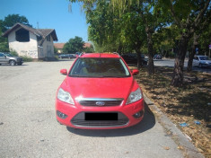 Ford Focus 2, an 2010 foto