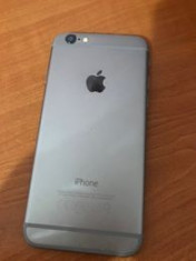 iPhone 6 Silver 64 GB foto