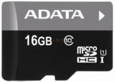 Card de memorie A-DATA microSDHC, 16GB, UHS-1 foto