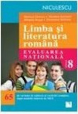 Limba si literatura romana. Evaluare Nationala - clasa a VIII-a. (65 de variante de subiecte si rezolvari complete) foto