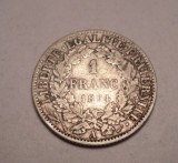 Franta 1 Franc 1894, Europa