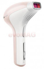 Epilator IPL Philips Lumea Prestige SC2005/00 (Alb-Roz) foto