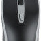 Mouse Opric Gembird MUS-104-GR, 1600 DPI, USB (Negru/Gri)