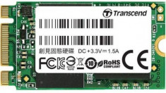 SSD Transcend MTS400S, 128GB, M.2, SATA III foto