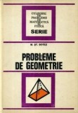 Mihail St. Botez - Probleme de geometrie