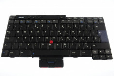 Tastatura laptop IBM ThinkPad T42, 13N9990 39T0521 62824P 11S13N9990Z1ZA0N62824P foto