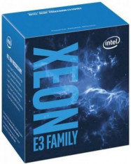 Procesor Server Intel Xeon E3-1230 v6 (Quad-Core, 8M, 3.50 GHz) foto