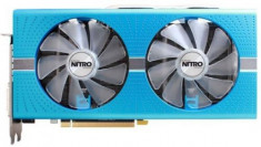 Placa Video Sapphire Radeon RX 580 Nitro Special Edition, 8GB, GDDR5, 256 bit foto