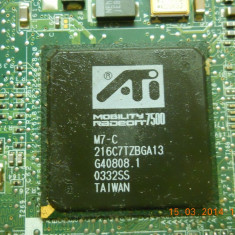 Placa Video Laptop - Ati Mobility Radeon 7500 M7C