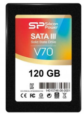 SSD Silicon-Power Velox V70 Series, 120GB, SATA III, 2.5inch foto