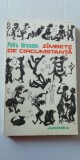 myh 525s - ZIMBETE DE CIRCUMSTANTA - PETRU IDRICEANU - ED 1982