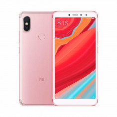 Smartphone Xiaomi Redmi S2 32GB Dual SIM Rose Gold foto