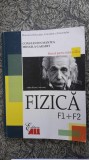 FIZICA CLASA A XII A ,F1 + F2 - MIHAELA GARABET , CONSTANTIN MANTEA