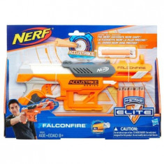 NERF PISTOL Pistol de jucarie Nerf N-Strike Falconfire foto