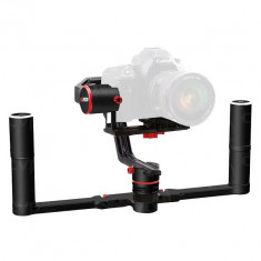 Resigilat: Feiyu Tech FY-?2000 3axis handheld gimbal for DSRL RS125037473-7 foto