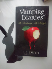 Vampire Diaries engleza foto